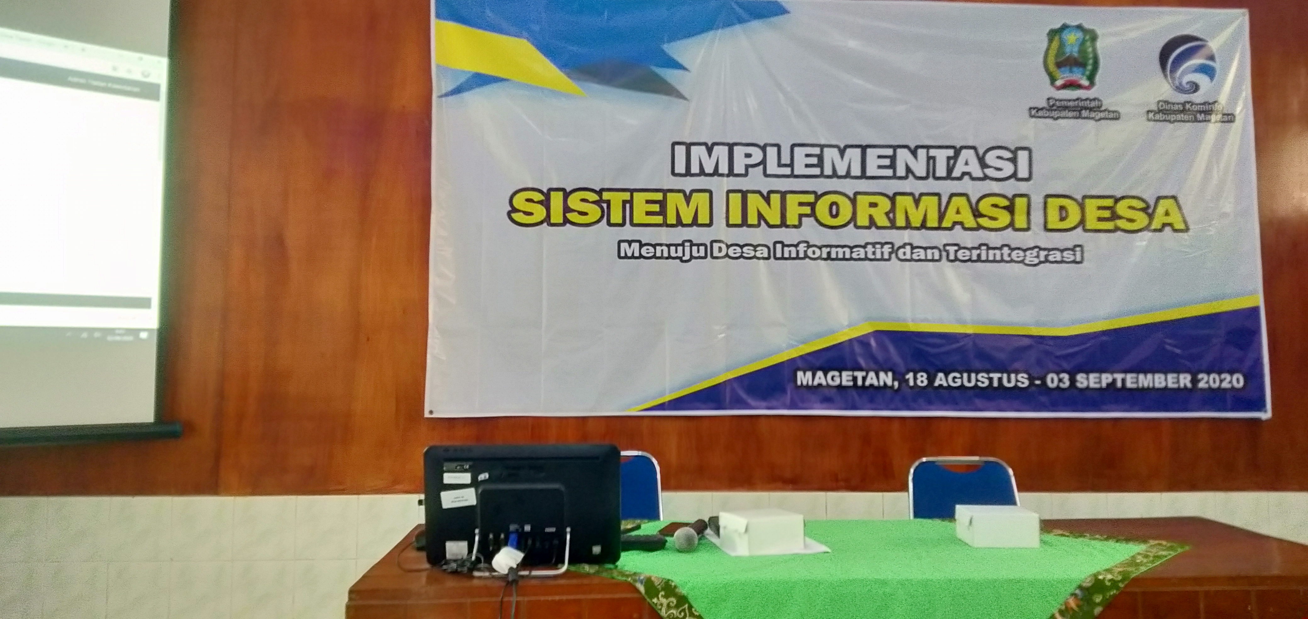 PELATIHAN IMPLEMENTASI SID